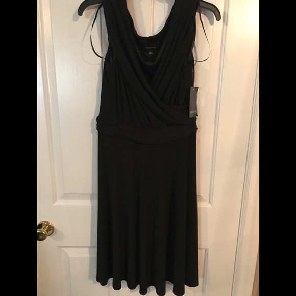 *Sold* NWT Little Black Dress - Picture 1 of 4
